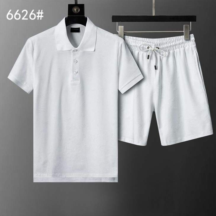 Picture of Balenciaga Shirt Pant Suits _SKUBalenciagaM-3XL14mx662619954
